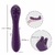 VIBRADOR DE CLITÓRIS COM ROTAÇÃO - comprar online