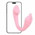 Vibrador de Ponto G Flexível - Via APP na internet