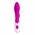 VIBRADOR NEWMAN EM SOFT TOUCH DUPLA ESTIMULAÇÃO - 30 MODOS DE VIBRAÇÃO- PRETTY LOVE - comprar online