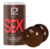 SEX CAPS HOT CÁPSULAS BEIJÁVEIS COM 2 UNIDADES SEXY FANTASY - comprar online