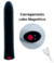 VIBRADOR BULLET LIPSTICK RECARREGÁVEL - comprar online