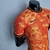 Camisa Holanda Treino 22/23 Jogador Nike Masculina - Laranja na internet