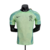 Camisa Seleção Brasileira Edição Treino Jogador Nike Masculina - Verde Claro