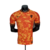 Camisa Holanda Treino 22/23 Jogador Nike Masculina - Laranja