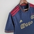 Camisa Ajax Away 22/23 Adidas Masculina - Azul - Camisas de Futebol |Tesouro do Futebol