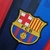 Camisa Barcelona Home 22/23 Torcedor Nike Feminina - Azul Marinho, Azul Royal e Vermelho - loja online