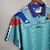 Camisa Barcelona Retrô Away 92/95 Torcedor Kappa Masculina - Azul - loja online