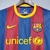 Camisa Barcelona Retrô Home 10/11 Torcedor Nike Masculina - Vermelho e Azul na internet