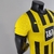 Camisa Borussia Dortmund Home 22/23 Jogador Puma Masculina - Amarelo e Preto - Camisas de Futebol |Tesouro do Futebol