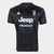 Camisa Juventus Away 22/23 Torcedor Adidas Masculina - Preta