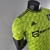 Camisa Manchester United Third 22/23 Jogador Adidas Masculina - Verde Limão - Camisas de Futebol |Tesouro do Futebol