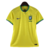 Camisa Seleção Brasileira I 2022 Torcedor Nike Feminina - Amarela na internet