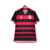 Camisa Flamengo I 24/25 Torcedor Adidas Masculina - Preto e Vermelho