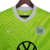 Camisa Wolfsburg Home 21/22 Torcedor Nike Masculina - Verde - Camisas de Futebol |Tesouro do Futebol