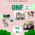 Kit Welcome back, ONF! - comprar online