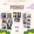 Mini kit ATEEZ na internet