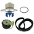 Kit distribución SKF con Bomba 206/207/BERLINGO/C3/QUBO 1.4 8V - Reps