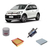 Kit de Filtros Vw Up 1.0 Fap3288 Akx35280 Fci1630 Wo346