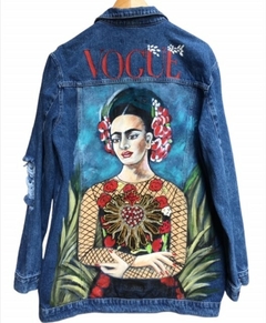 FRIDA VOGUE