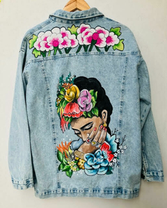 FRIDA OVERSIZE