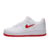 NIKE AIR FORCE 1 LOW RETRO RED