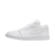 AIR JORDAN 1 LOW WHITE