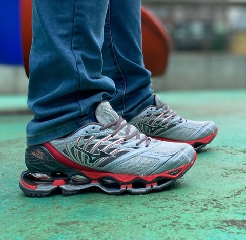 Mizuno pro 2025 3 azul bebe