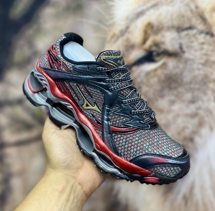 Pro 1 mizuno preto top