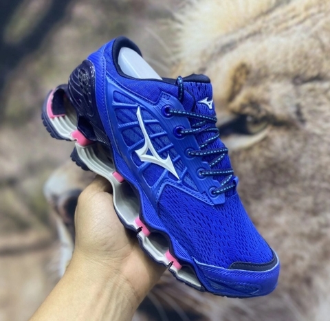 Mizuno pro 3 azul 2025