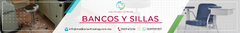 Banner de la categoría BANCOS Y SILLAS 