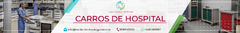 Banner de la categoría CARROS DE HOSPITAL