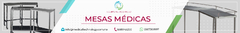Banner de la categoría MESAS MÉDICAS