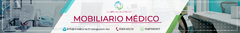 Banner de la categoría MOBILIARIO MÉDICO