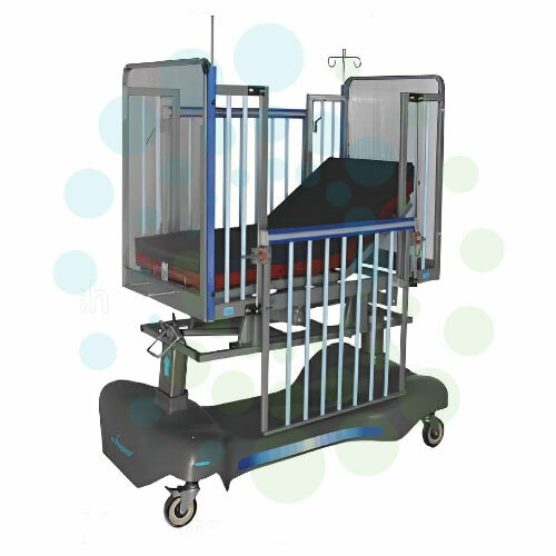 camas articuladas elevables tipo hospital