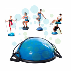 pelota de equilibrio bosu