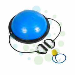 pelota de equilibrio bosu