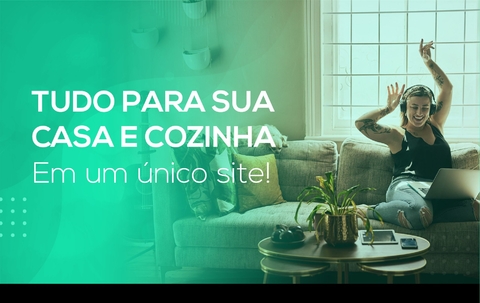 Carrusel Jardim e Casa - Melhores Produtos para sua casa, cozinha e jardinagem!