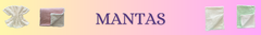 Banner da categoria Mantas