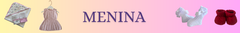 Banner da categoria Menina