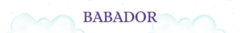 Banner da categoria Babador