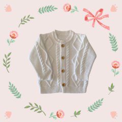 Cardigan Menina - comprar online