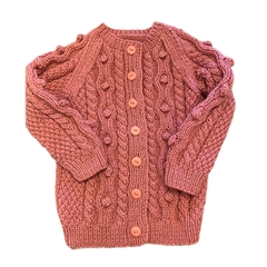 Sweater rosa