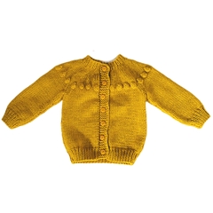 Sweater guarda pompones - comprar online