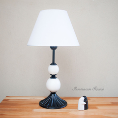 lamparan de mesa Onix Blanco (lm166)
