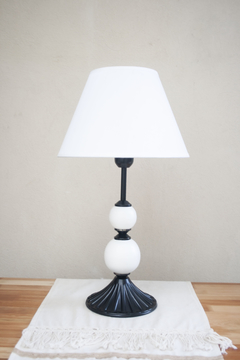 lamparan de mesa Onix Blanco (lm166) - comprar online