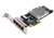 Placa Rede 1GB HPE Quad 4 portas RJ45 NC365T 491176-001 539931-001 Perfil Alto