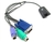 Cabo KVM HP RJ45 VGA PS/2 IP CAT5 286597-001 520290-005 - comprar online