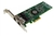 Placa Rede 1GB HPE 2 portas RJ45 Dual NC382T 453055-001 458491-001 Perfil Alto