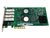 Controladora HPE HBA 4Gb/s 4 portaS FC Quad PCIe 455088-001