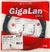 Caixa com 15X Cabo Rede Patch Cord Utp Gigalan Cat6 2,50m Preto Furukawa 35123104 - comprar online